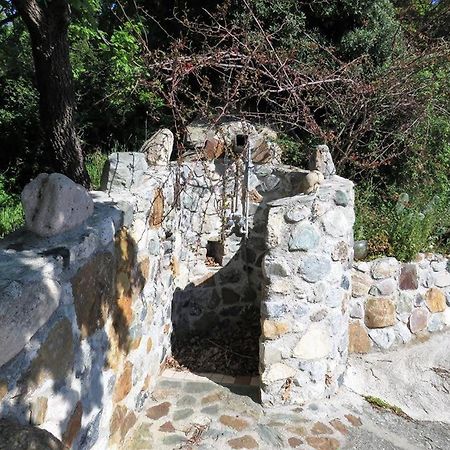 B&B Le Rose Del Tirreno Falerna Exteriér fotografie