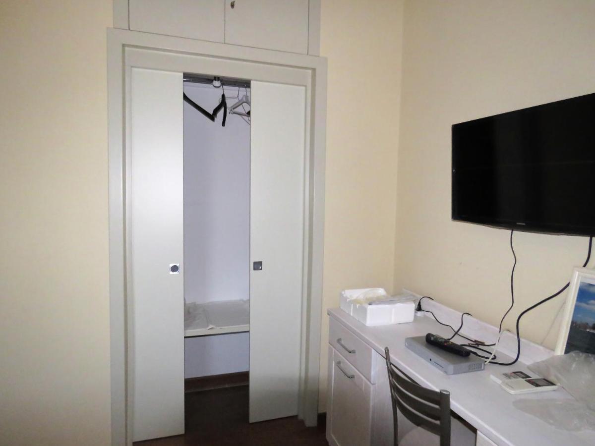 B&B Le Rose Del Tirreno Falerna Exteriér fotografie