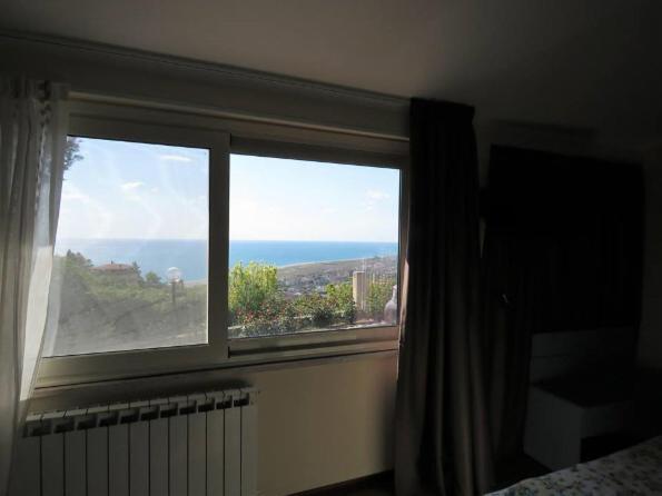 B&B Le Rose Del Tirreno Falerna Exteriér fotografie