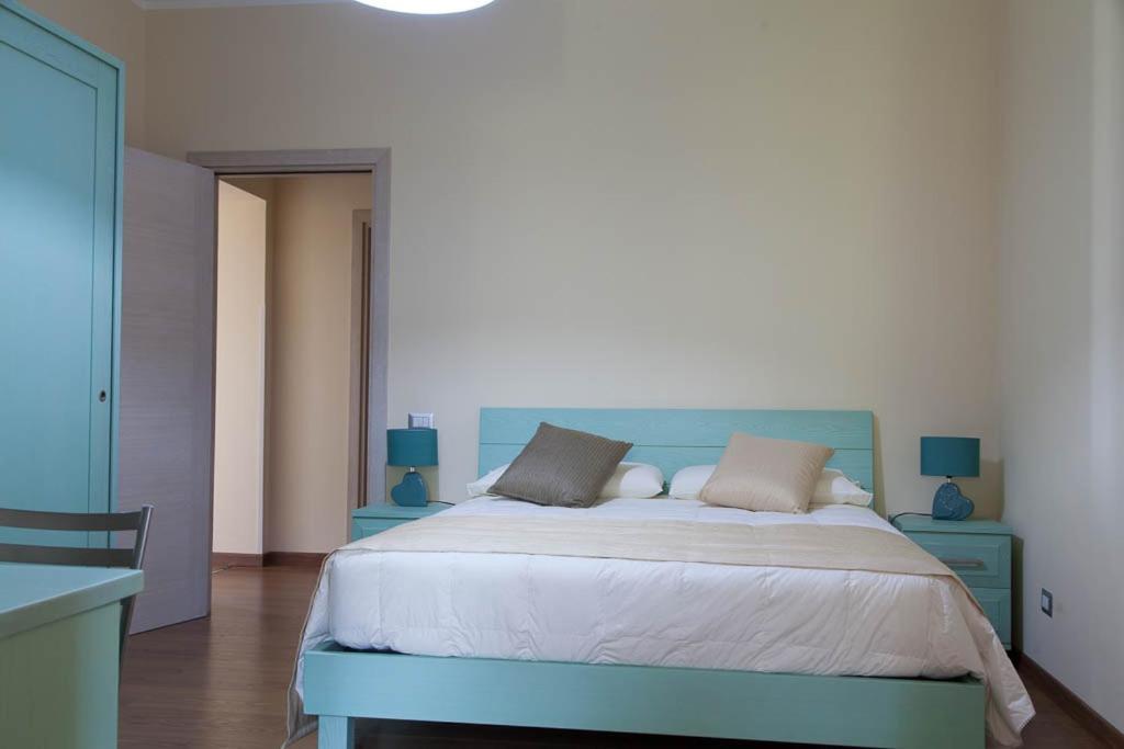 B&B Le Rose Del Tirreno Falerna Exteriér fotografie