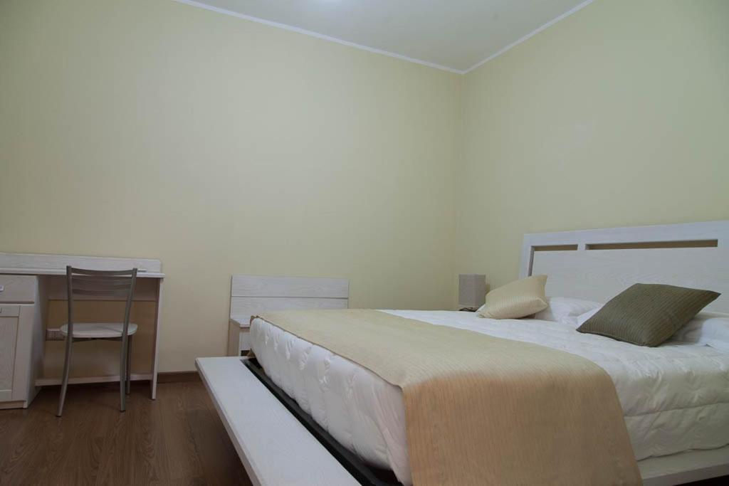 B&B Le Rose Del Tirreno Falerna Exteriér fotografie