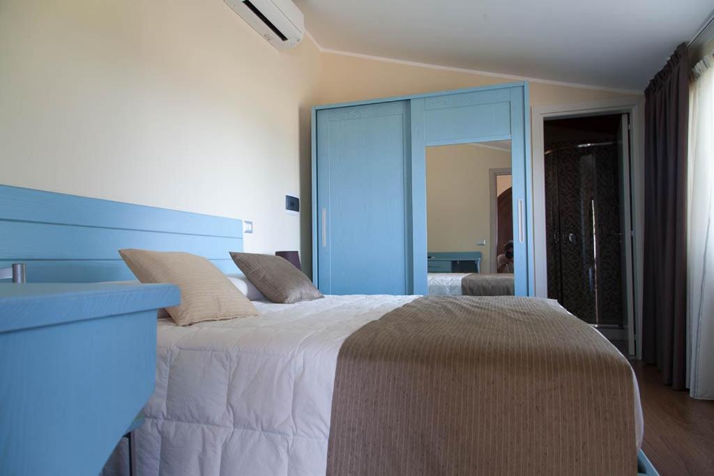 B&B Le Rose Del Tirreno Falerna Exteriér fotografie