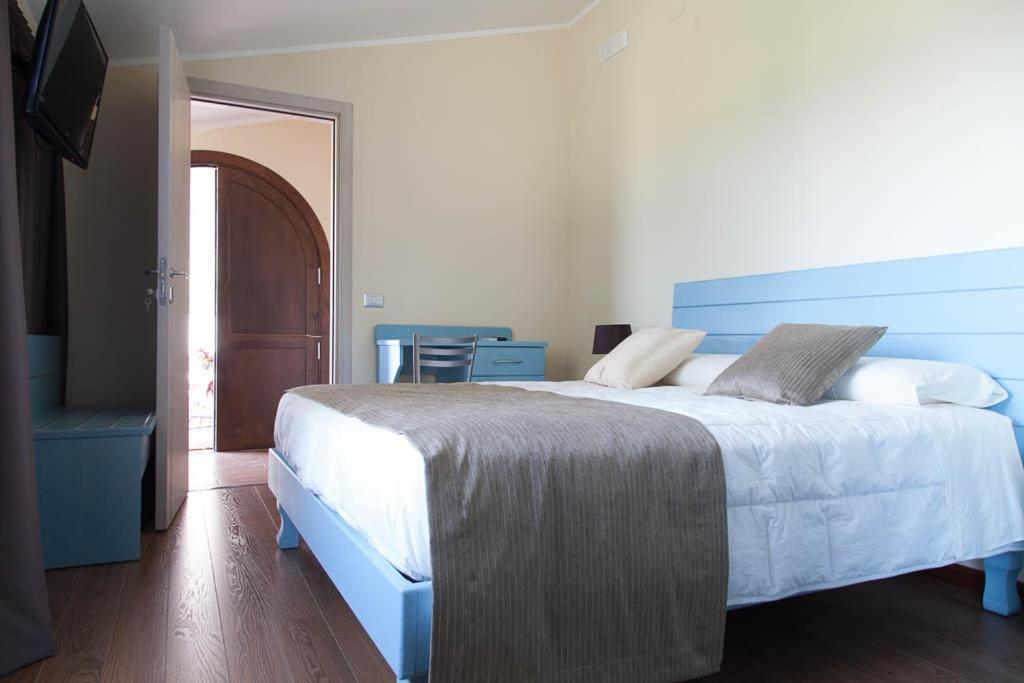 B&B Le Rose Del Tirreno Falerna Exteriér fotografie