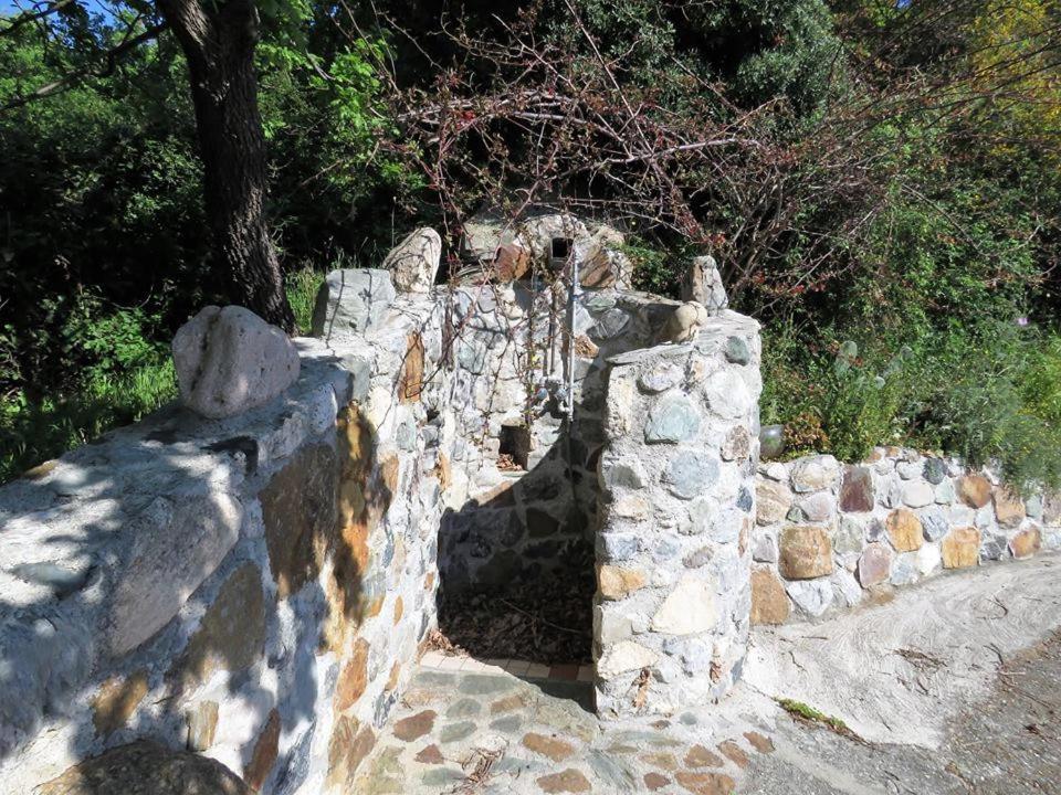 B&B Le Rose Del Tirreno Falerna Exteriér fotografie